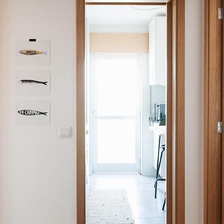Apartmán Viva Cozy Panoramic Flat Senhora da Hora Exteriér fotografie