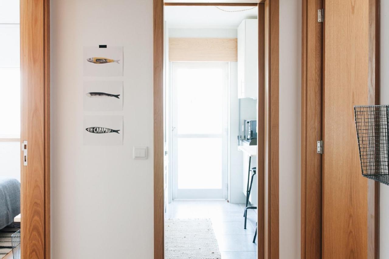 Apartmán Viva Cozy Panoramic Flat Senhora da Hora Exteriér fotografie