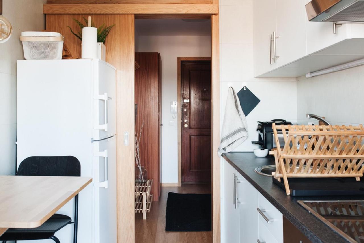 Apartmán Viva Cozy Panoramic Flat Senhora da Hora Exteriér fotografie