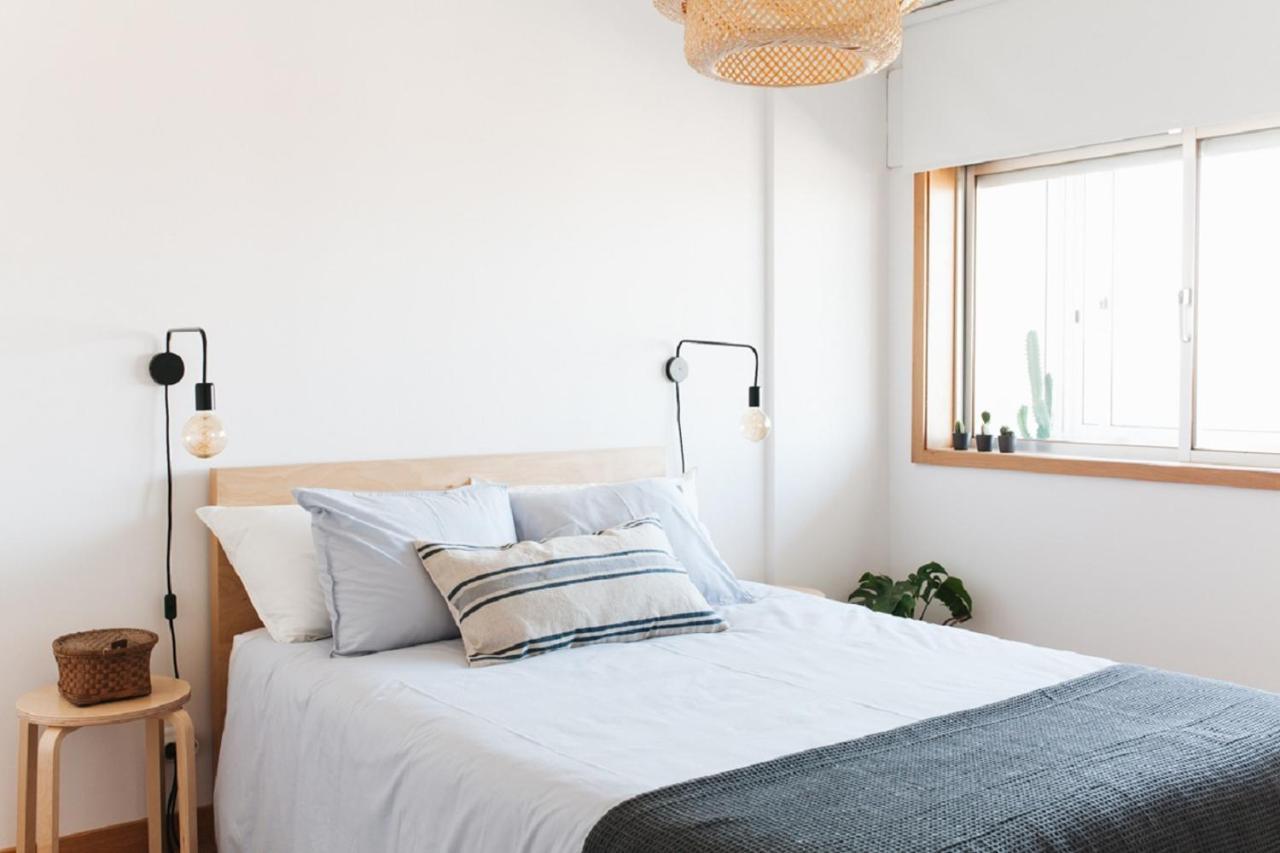 Apartmán Viva Cozy Panoramic Flat Senhora da Hora Exteriér fotografie